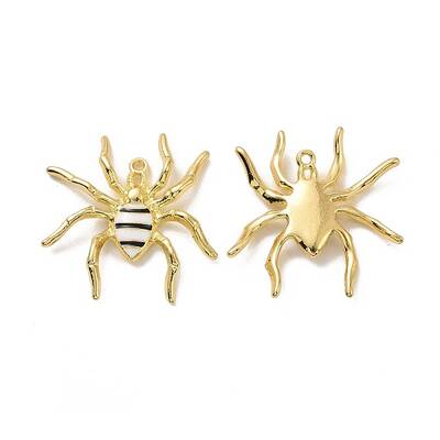 Halloween Rack Plating Alloy Enamel Pandants