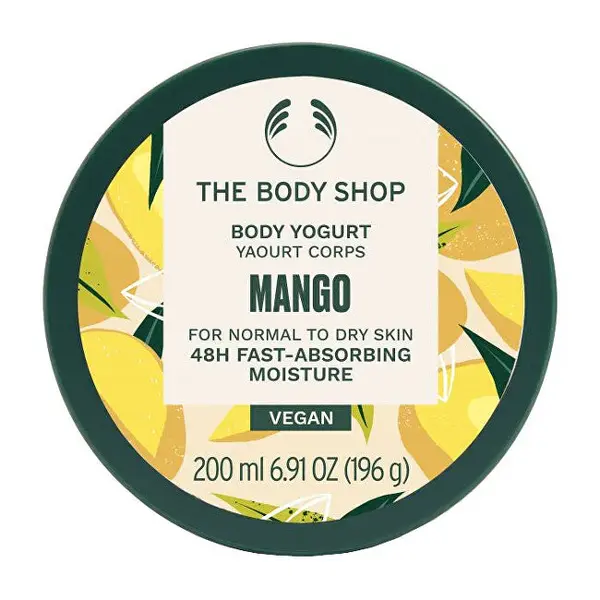 The body shop Mango Body Yogurt 200ml