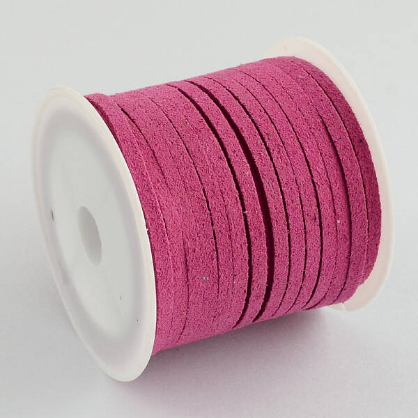 Faux Suede Cord