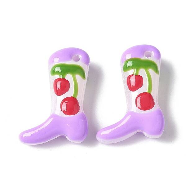 Handmade Lampwork Enamel Beads