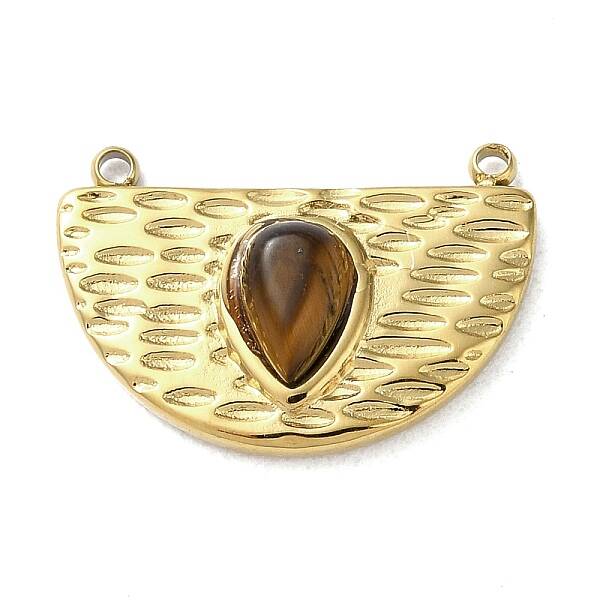 PVD Vacuum Plating 316 Stainless Steel Pendants