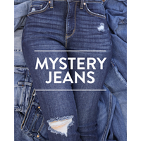 Blind Buy Tummy Control Jeans