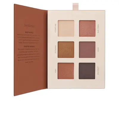 Bareminerals Mineralist Warmth Eyeshadow Palette 7.8 g