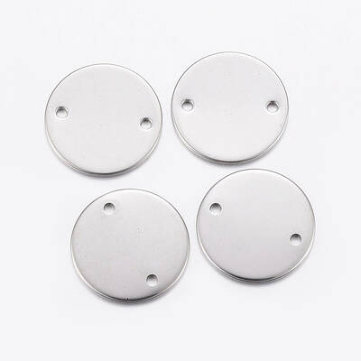 Tarnish Resistant 304 Stainless Steel Links connectors