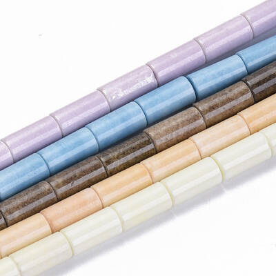 Natural Agate Beads Strands