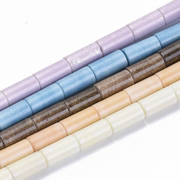 Natural Agate Beads Strands