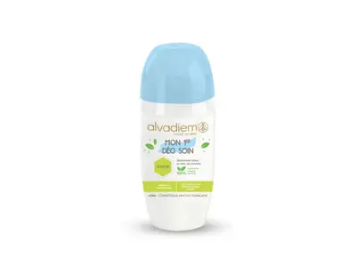 Alvadiem Mon 1er Deodorant Care (from 8 years) 40ml