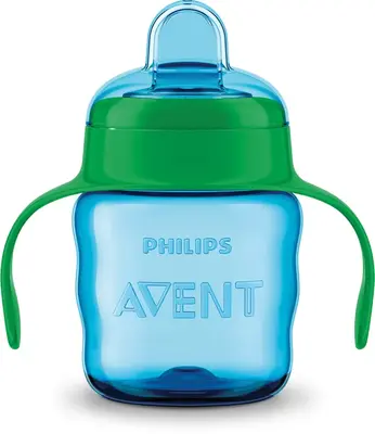 Philips Avent Classic cup with handles 6 months+ bambino 200 ml