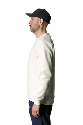 M's Mono Air Crew | Color: powderday white | Size: M