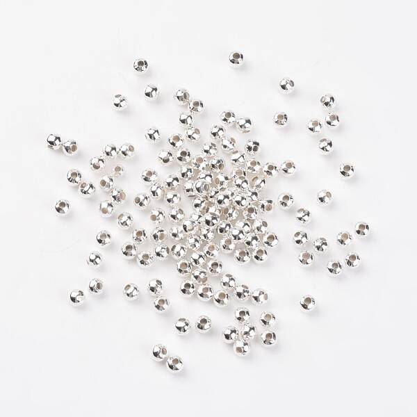 Iron Spacer Beads