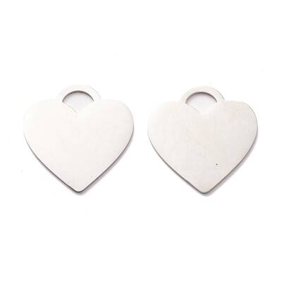 Non-Tarnish 304 Stainless Steel Pendants