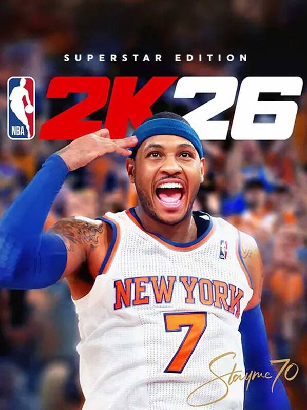 NBA 2K26 Superstar Edition PC | Steam Altergift