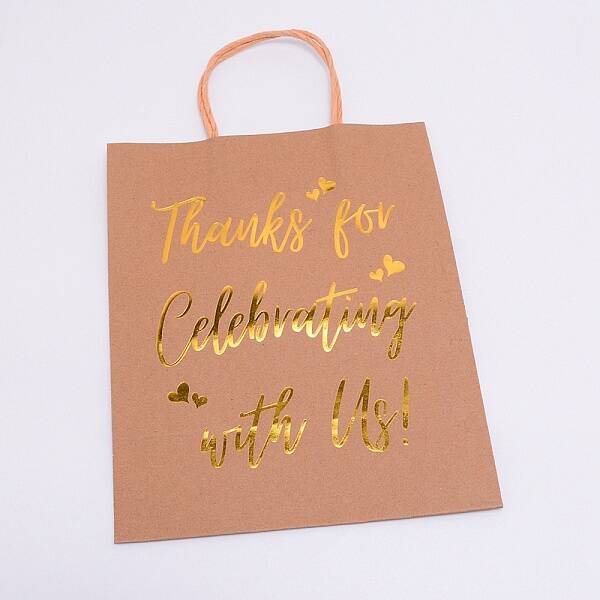 Kraft Paper Bags