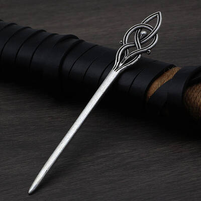 Knot Alloy Hair Sticks