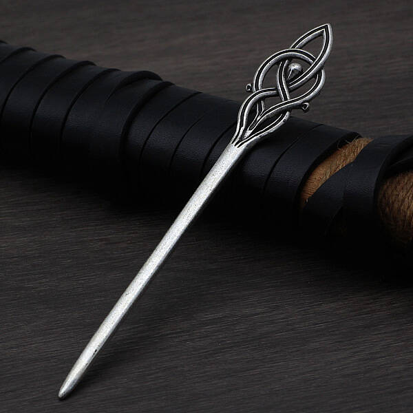 Knot Alloy Hair Sticks