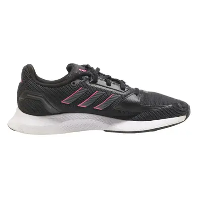 ADIDAS Runfalcon Sneaker Trainers Black Synthetic Womens UK 6