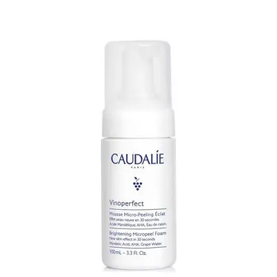 Caudalie Vinoperfect Illuminating Micropeel Foam 100 ml