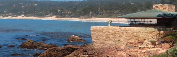 Carmel-by-the-Sea: Scenic Road Walking Tour