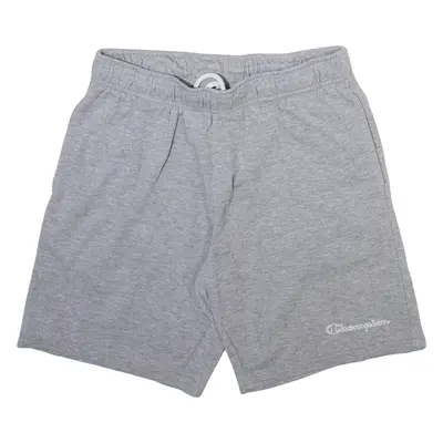 CHAMPION Mens Casual Shorts Grey L W30