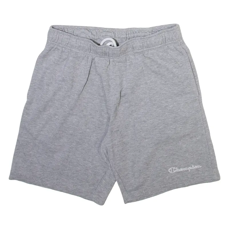 CHAMPION Mens Casual Shorts Grey L W30