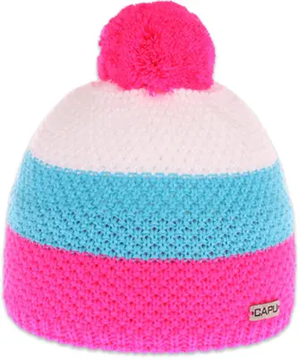 Capu Cappello Per Bambini rosa e azzurro