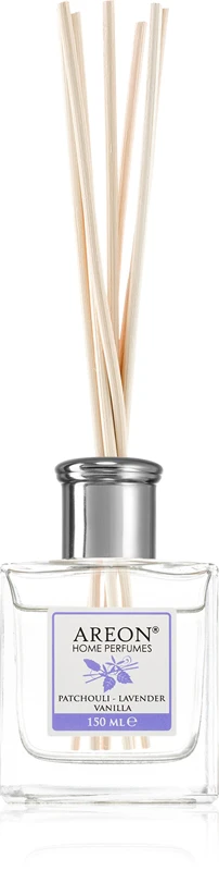 Areon Home Perfume Patchouli Lavender Vanilla Aroma Diffuser with Refill 150ml