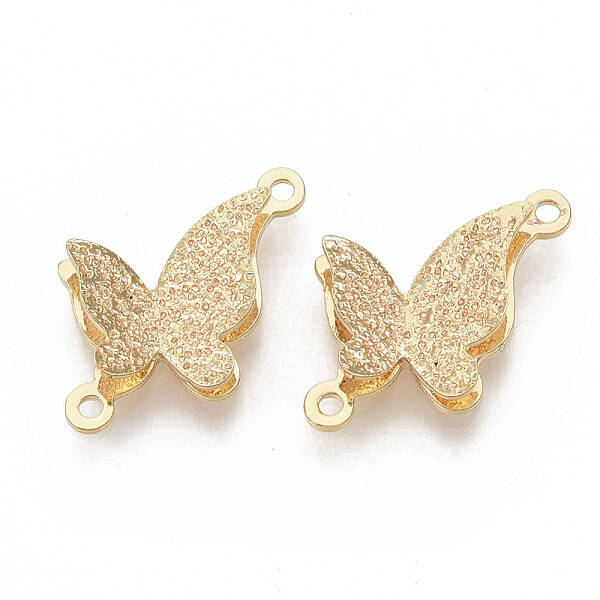 Brass Connector Charms