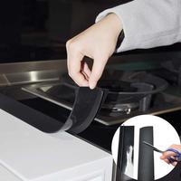 Sweets Kitchen Accessories Household Burner Essentials Silicone Stove Range Burner Gap Cover, 1 Count/2 Counts 21 Inch Home K...