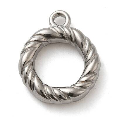 304 Stainless Steel Pendants