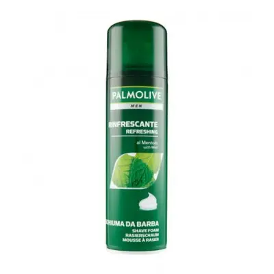 Palmolive Refreshing Shaving Foam with Menthol 300 ml