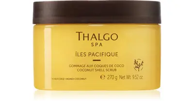Thalgo Spa Îles Pacifique Energizing Body Scrub 270 g