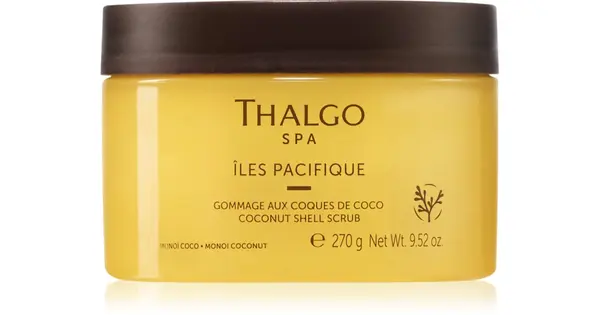 Thalgo Spa Îles Pacifique Energizing Body Scrub 270 g