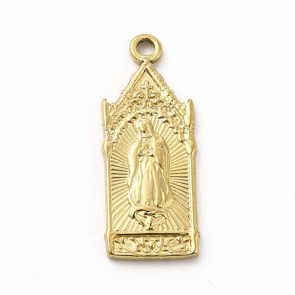 304 Stainless Steel Pendants