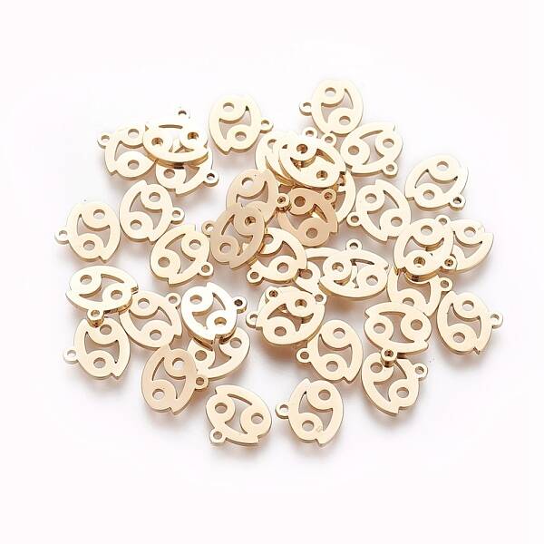 304 Stainless Steel Charms