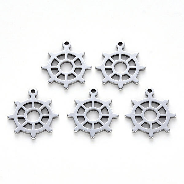Tarnish Resistant 201 Stainless Steel Pendants