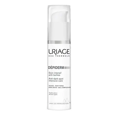 Uriage Crema Per La Pelle Contro Le Macchie Pigmentarie (Depiderm Soin Intensif) 30 Ml