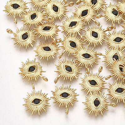 Brass Charms