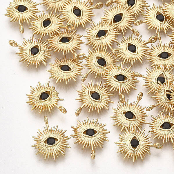 Brass Charms