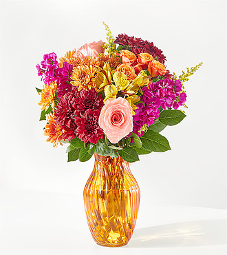 Amber Muse Bouquet