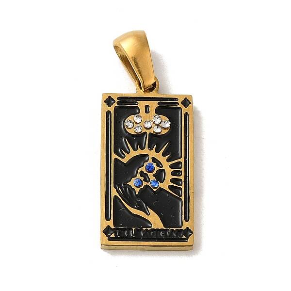 304 Stainless Steel Pendants