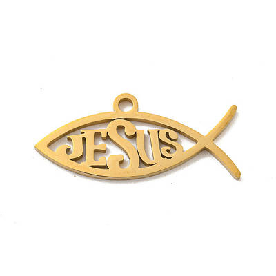 304 Stainless Steel Pendants