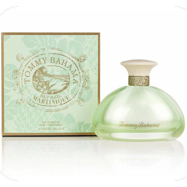 Tommy Bahama Set Sail Martinique Cologne for Men - Eau de Parfum Spray 3.4 oz
