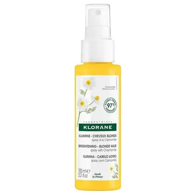 Spray alla camomilla Klorane 100 ml