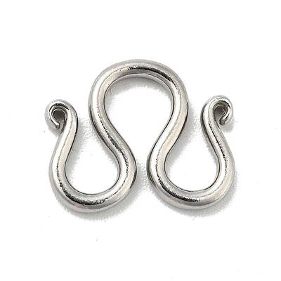Non-Tarnish 304 Stainless Steel Clasps