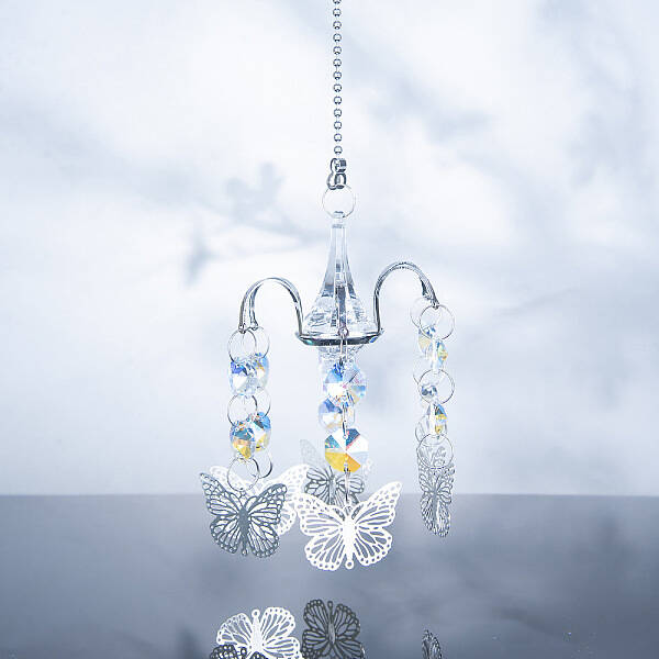Glass Pendant Decoration