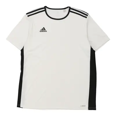Adidas T-Shirt - XL White Polyester
