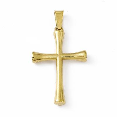 PVD Vacuum Plating 304 Stainless Steel Pendants