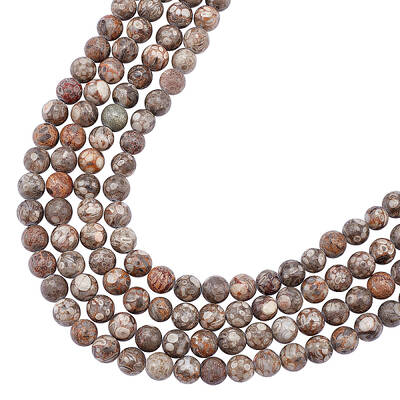 Natural Maifanite/Maifan Stone Beads Strands