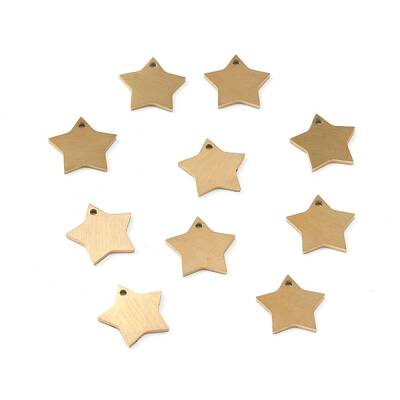 Ion Plating(IP) 304 Stainless Steel Pendants