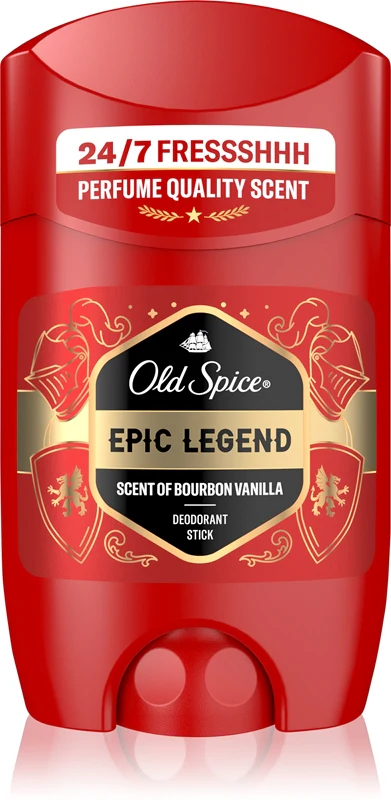 Old Spice Epic Legend solid deodorant for men 50 ml